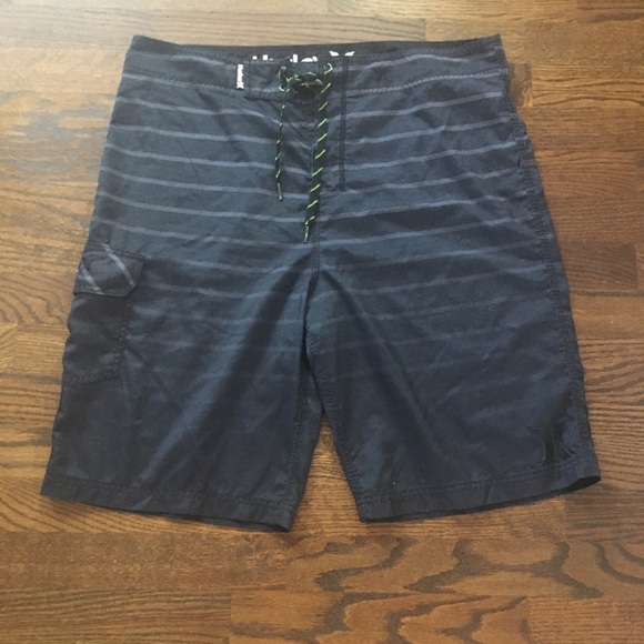 Buckle Other - Buckle Hurley Brand Men’s Swim Trunks, Size 34